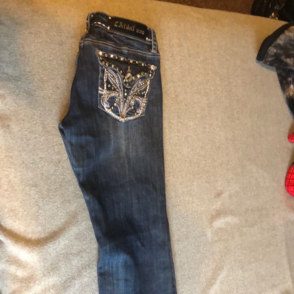 LA idol USA jeans w28/L34